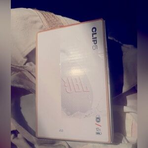 JBL Clip 5 Brand new in box never opened